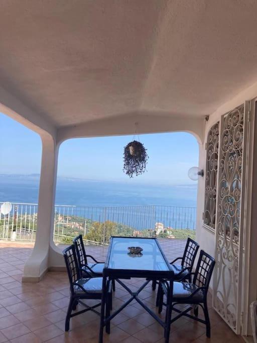 Bellavilla Sorrento A ภายนอก รูปภาพ