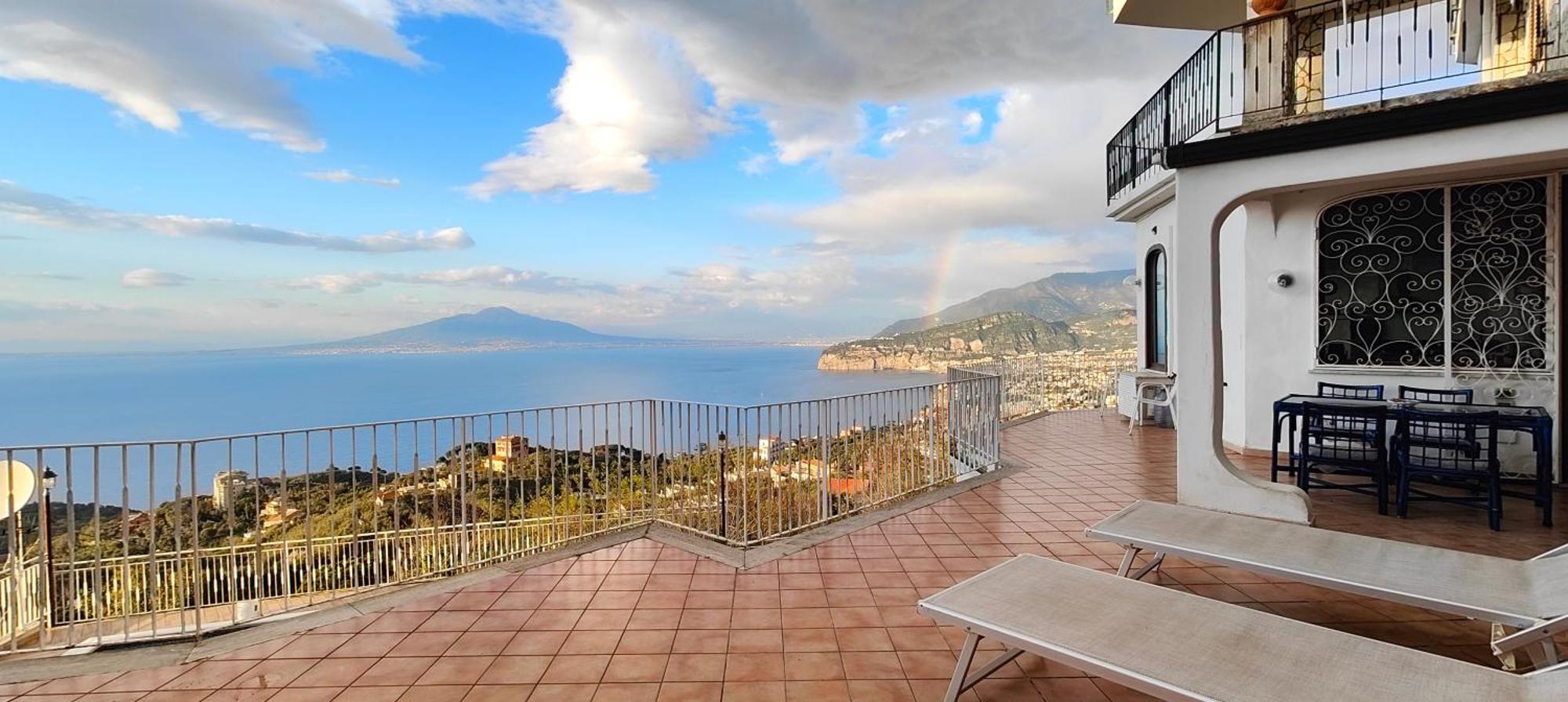 Bellavilla Sorrento A ภายนอก รูปภาพ