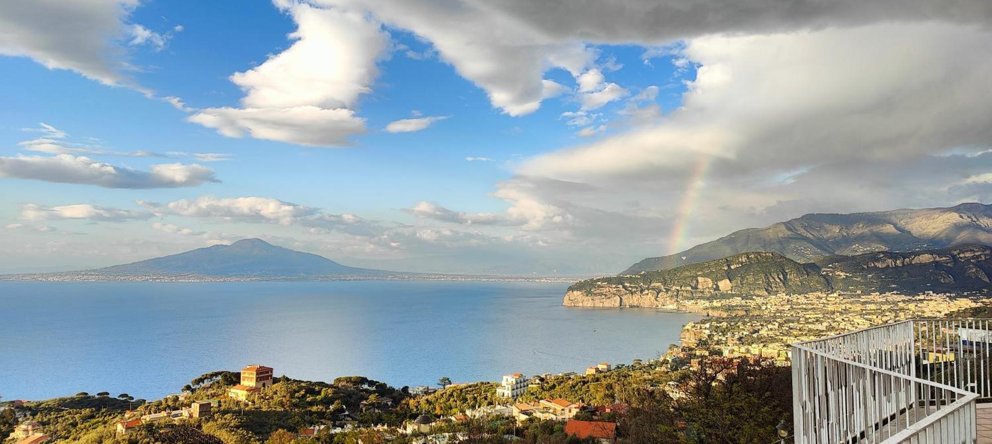 Bellavilla Sorrento A ภายนอก รูปภาพ