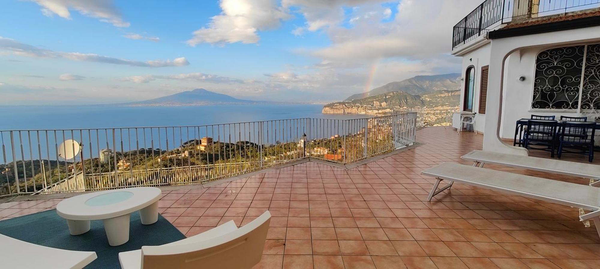 Bellavilla Sorrento A ภายนอก รูปภาพ