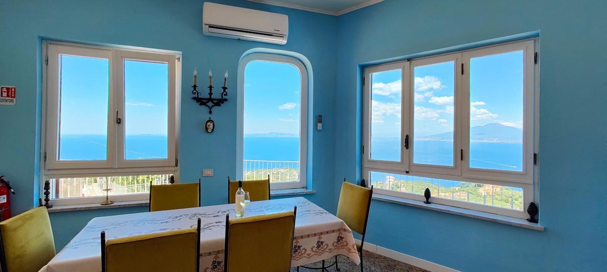 Bellavilla Sorrento A ภายนอก รูปภาพ